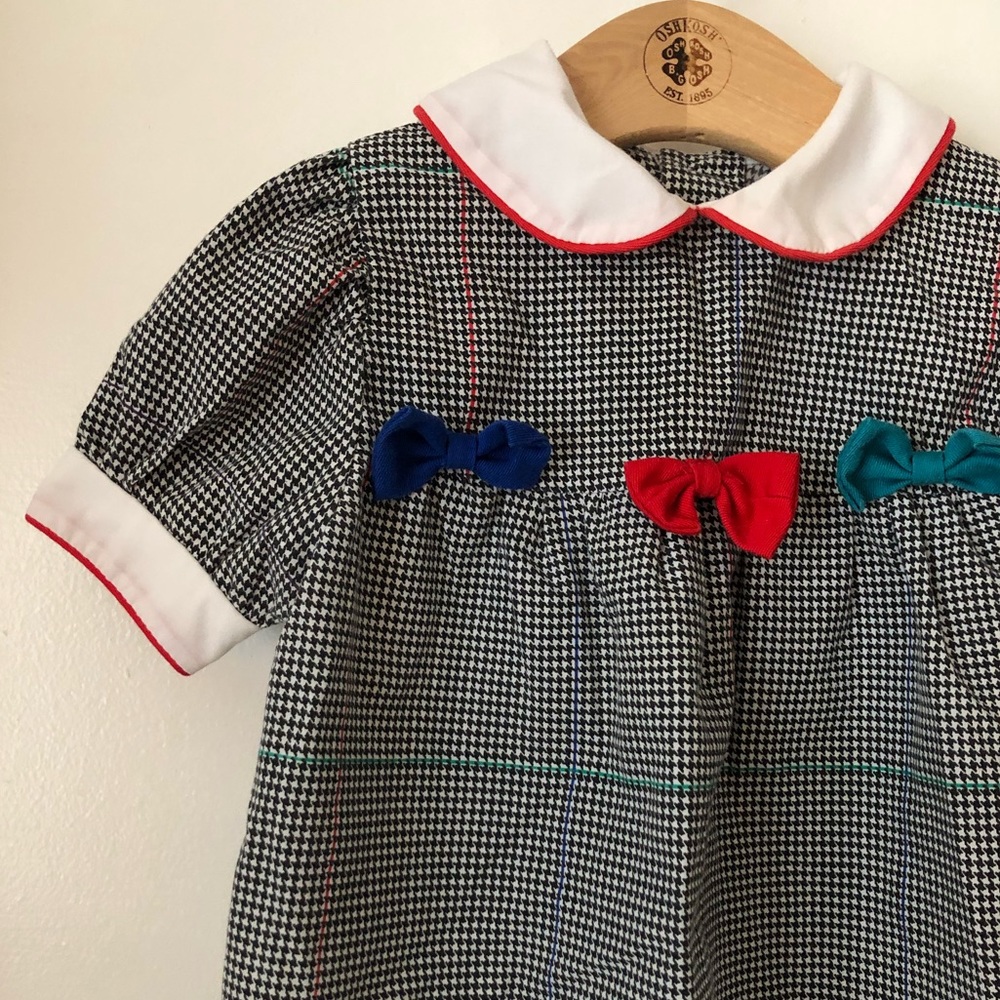 Vintage Baby Girl Bloomer Set